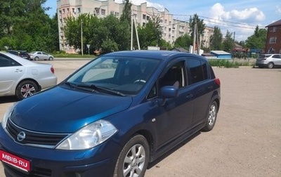 Nissan Tiida, 2010 год, 670 000 рублей, 1 фотография