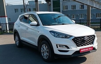 Hyundai Tucson III, 2018 год, 2 000 000 рублей, 1 фотография