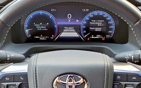Toyota Land Cruiser, 2025 год, 13 700 000 рублей, 13 фотография