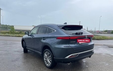 Toyota Venza, 2021 год, 4 000 000 рублей, 3 фотография