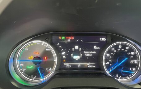 Toyota Venza, 2021 год, 4 000 000 рублей, 7 фотография