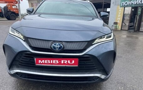Toyota Venza, 2021 год, 4 000 000 рублей, 4 фотография