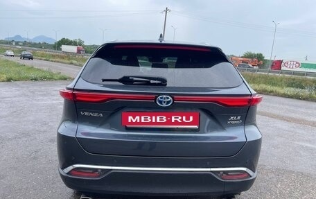 Toyota Venza, 2021 год, 4 000 000 рублей, 5 фотография