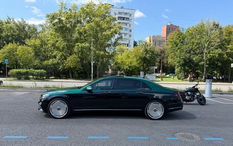 Mercedes-Benz Maybach S-Класс, 2017 год, 8 000 000 рублей, 7 фотография