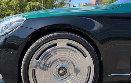 Mercedes-Benz Maybach S-Класс, 2017 год, 8 000 000 рублей, 8 фотография