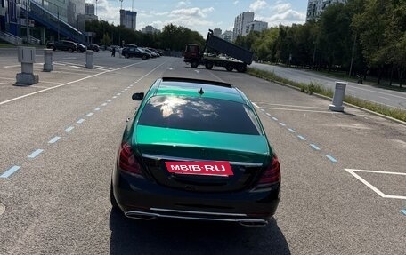 Mercedes-Benz Maybach S-Класс, 2017 год, 8 000 000 рублей, 4 фотография