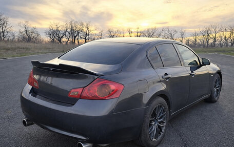 Infiniti G, 2007 год, 1 170 000 рублей, 3 фотография