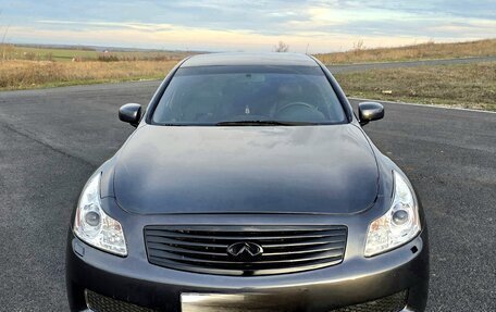 Infiniti G, 2007 год, 1 170 000 рублей, 5 фотография