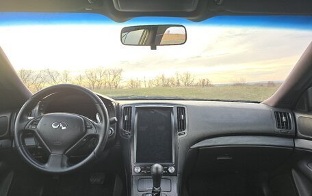 Infiniti G, 2007 год, 1 170 000 рублей, 7 фотография