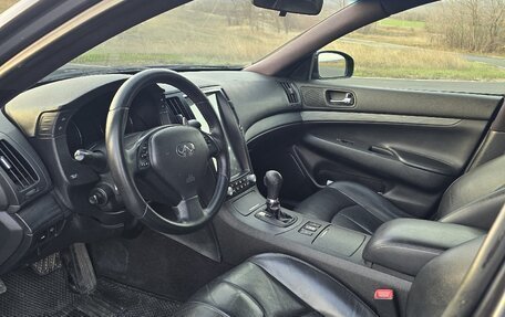 Infiniti G, 2007 год, 1 170 000 рублей, 8 фотография