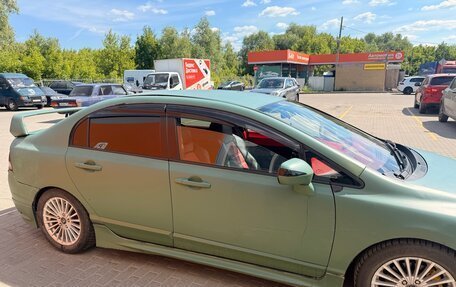 Honda Civic VIII, 2008 год, 600 000 рублей, 3 фотография