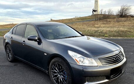 Infiniti G, 2007 год, 1 170 000 рублей, 4 фотография
