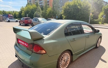 Honda Civic VIII, 2008 год, 600 000 рублей, 4 фотография