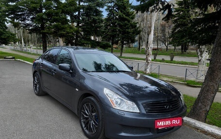 Infiniti G, 2007 год, 1 170 000 рублей, 6 фотография