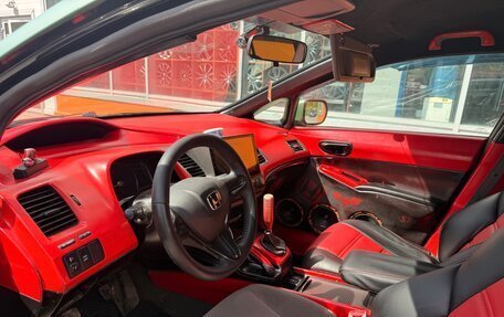 Honda Civic VIII, 2008 год, 600 000 рублей, 15 фотография