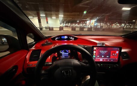 Honda Civic VIII, 2008 год, 600 000 рублей, 16 фотография