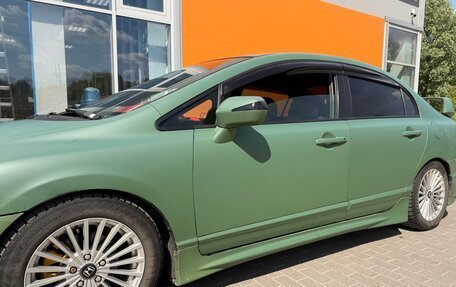 Honda Civic VIII, 2008 год, 600 000 рублей, 6 фотография