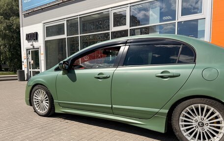 Honda Civic VIII, 2008 год, 600 000 рублей, 5 фотография