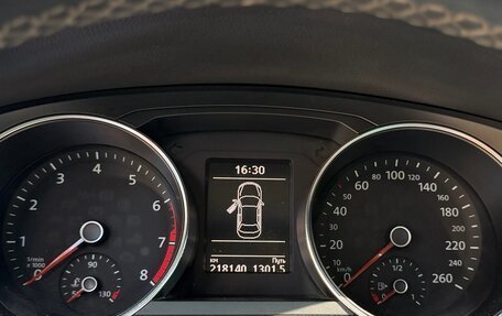 Volkswagen Jetta VI, 2014 год, 1 200 000 рублей, 9 фотография