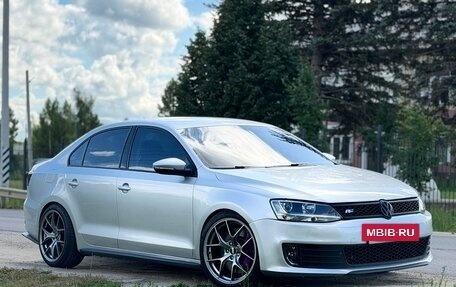 Volkswagen Jetta VI, 2014 год, 1 200 000 рублей, 11 фотография