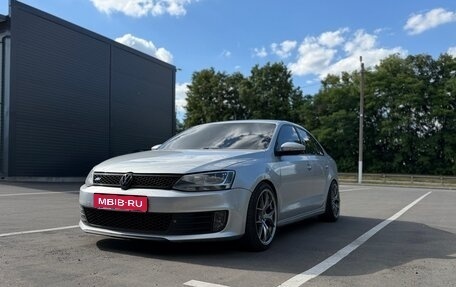 Volkswagen Jetta VI, 2014 год, 1 200 000 рублей, 7 фотография