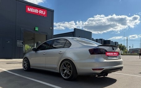 Volkswagen Jetta VI, 2014 год, 1 200 000 рублей, 3 фотография