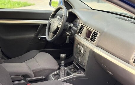 Opel Vectra C рестайлинг, 2007 год, 380 000 рублей, 10 фотография