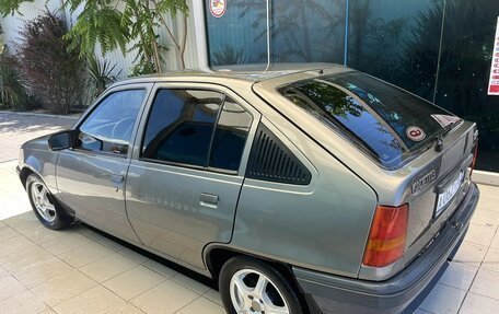 Opel Kadett E рестайлинг, 1988 год, 220 000 рублей, 3 фотография