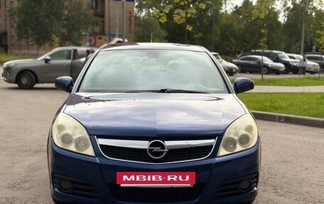 Opel Vectra C рестайлинг, 2007 год, 380 000 рублей, 2 фотография