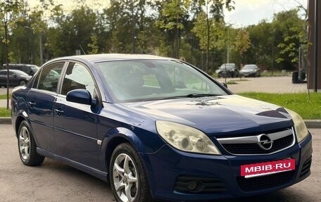 Opel Vectra C рестайлинг, 2007 год, 380 000 рублей, 4 фотография