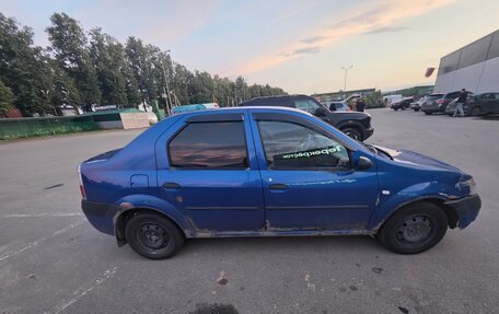 Renault Logan I, 2006 год, 250 000 рублей, 3 фотография