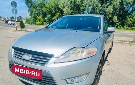 Ford Mondeo IV, 2008 год, 550 000 рублей, 11 фотография