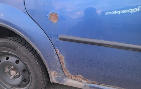 Renault Logan I, 2006 год, 250 000 рублей, 10 фотография