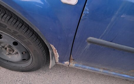 Renault Logan I, 2006 год, 250 000 рублей, 16 фотография
