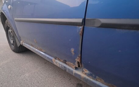 Renault Logan I, 2006 год, 250 000 рублей, 15 фотография