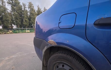Renault Logan I, 2006 год, 250 000 рублей, 12 фотография