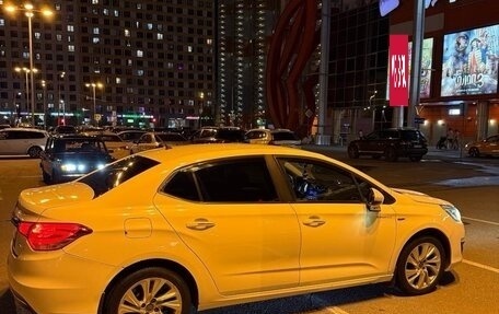 Citroen C4 II рестайлинг, 2016 год, 650 000 рублей, 2 фотография