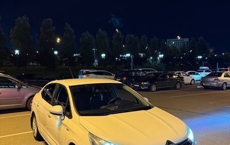 Citroen C4 II рестайлинг, 2016 год, 650 000 рублей, 3 фотография