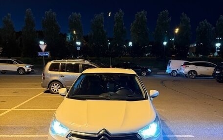 Citroen C4 II рестайлинг, 2016 год, 650 000 рублей, 4 фотография