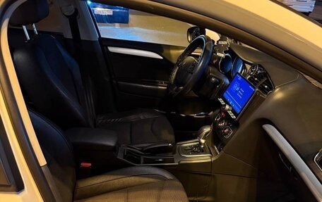 Citroen C4 II рестайлинг, 2016 год, 650 000 рублей, 10 фотография
