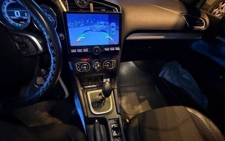 Citroen C4 II рестайлинг, 2016 год, 650 000 рублей, 14 фотография