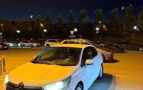 Citroen C4 II рестайлинг, 2016 год, 650 000 рублей, 5 фотография