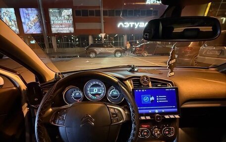 Citroen C4 II рестайлинг, 2016 год, 650 000 рублей, 13 фотография