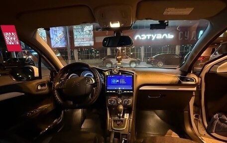 Citroen C4 II рестайлинг, 2016 год, 650 000 рублей, 12 фотография