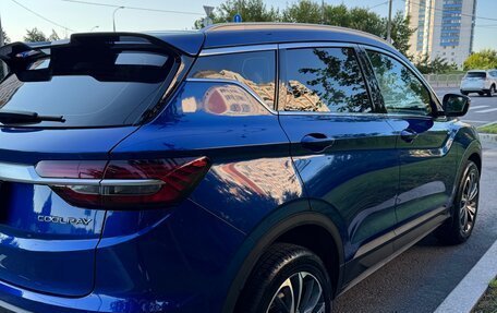 Geely Coolray I, 2021 год, 2 600 000 рублей, 9 фотография