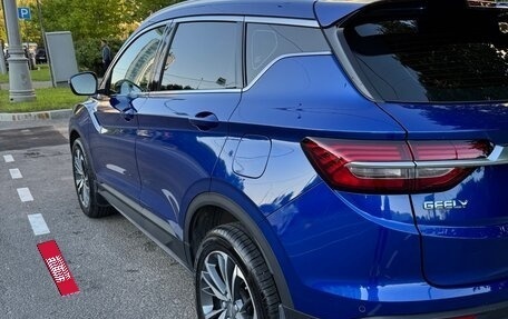 Geely Coolray I, 2021 год, 2 600 000 рублей, 6 фотография