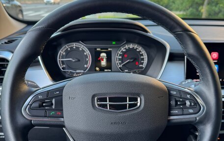 Geely Coolray I, 2021 год, 2 600 000 рублей, 19 фотография