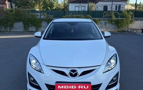 Mazda 6, 2011 год, 949 000 рублей, 2 фотография