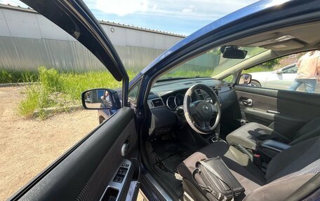 Nissan Tiida, 2010 год, 670 000 рублей, 3 фотография
