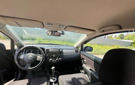 Nissan Tiida, 2010 год, 670 000 рублей, 4 фотография